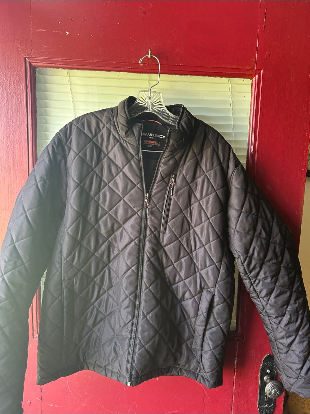 Hawke Jacket